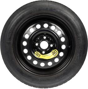 img 1 attached to 🔧 Dorman 926-023 Spare Tire and Wheel (15 Inch): Ideal Fit for Hyundai/Kia Models