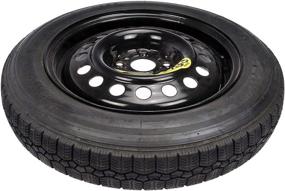 img 2 attached to 🔧 Dorman 926-023 Spare Tire and Wheel (15 Inch): Ideal Fit for Hyundai/Kia Models