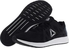 img 1 attached to 👟 Reebok Forever Floatride Energy Black Men's Athletic Shoes: Powerful Performance and Enduring Comfort