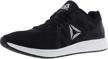 👟 reebok forever floatride energy black men's athletic shoes: powerful performance and enduring comfort logo