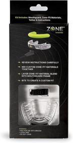 img 3 attached to Zone Mouthguard Minutes Technology Electric