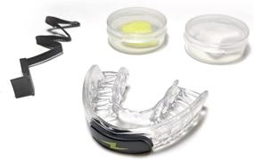 img 2 attached to Zone Mouthguard Minutes Technology Electric