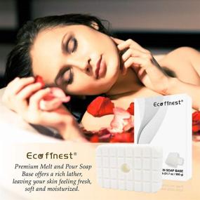 img 2 attached to ECO Finest White Glycerin Soap