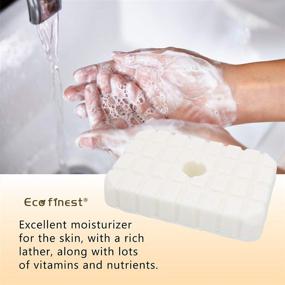 img 1 attached to ECO Finest White Glycerin Soap