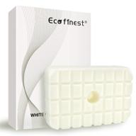 eco finest white glycerin soap logo