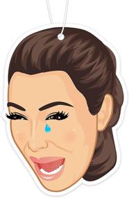 img 1 attached to 🤷 Kim Kardashian Tear-Scented Air Freshener