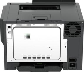 img 1 attached to 🖨️ Lexmark C2425dw Цветной лазерный принтер с одной функцией, беспроводной с AirPrint и двухсторонняя печать, серый.