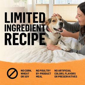 img 1 attached to 🐶 Purina Beyond Grain Free Adult Dry Dog Food & Dog Food Toppers - Embracing Natural Goodness