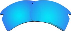 img 4 attached to 🕶️ Polarized Lens Replacement Sunglasses with Enhanced Coatings