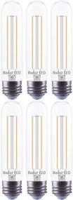 img 4 attached to 💡 High-Performance Bioluz Dimmable LED Filament Replacement for Optimal Lighting