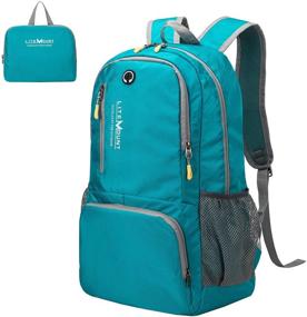 img 4 attached to 🎒 Discover the LITEMOUNT Lightweight Packable Backpack - The Dream of Ultra-Lightness!