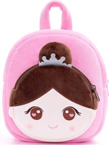 img 3 attached to 🎀 Gloveleya Toddler Ballet Backpack: Adorable and Functional for Girls