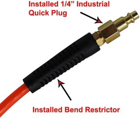 img 1 attached to YOTOO Polyurethane Diameter Restrictor Industrial Power & Hand Tools