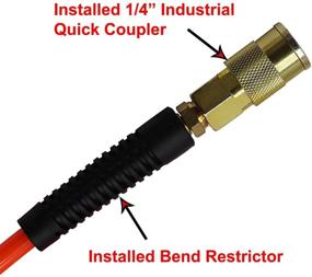 img 2 attached to YOTOO Polyurethane Diameter Restrictor Industrial Power & Hand Tools