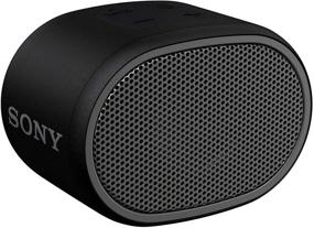 img 3 attached to Sony XB01 дополнительная бас Bluetooth-колонка (Черная) комплект с прочным чехлом для путешествий (2 товара)