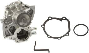 img 2 attached to 🚰 AISIN WPF-024 OEM Water Pump Kit - Brand New