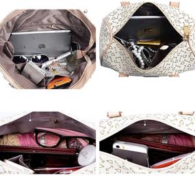 img 1 attached to 👜 Women's Handbags & Wallets: Shoulder Crossbody Clutch Satchels with Handbag Design