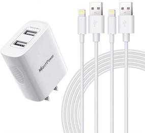 img 4 attached to ⚡ Certified Lightning Charging Cable by Marchpower - Compatible with Various Devices