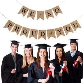 img 4 attached to 🎓 Customizable Graduation Banner - Celebrate Your Achievement with Pride! Graduation Decorations and Supplies 2021 - Ideal for Graduation Party Decor and Banners