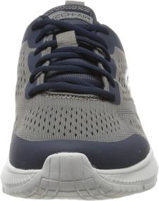 img 3 attached to Men's Lightweight Sneakers for Jogging and Running by Skechers