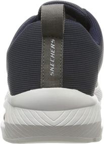 img 2 attached to Men's Lightweight Sneakers for Jogging and Running by Skechers