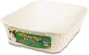 img 1 attached to 🐱 Discover the Magic of 8 in 1 Pet Products Kitty's Wonderbox - Small Size