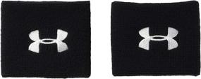 img 3 attached to Under Armour Mens Performance Wristband: Occupational Health & Safety Essential
