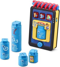 img 3 attached to LeapFrog Blues Clues Handy Tracker