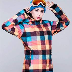 img 3 attached to HOTIAN Snowboard Windproof Technology Colorful Outdoor Recreation and Outdoor Clothing