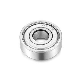 img 2 attached to 608 Z Shielded Sealed Miniature Skateboard Bearings