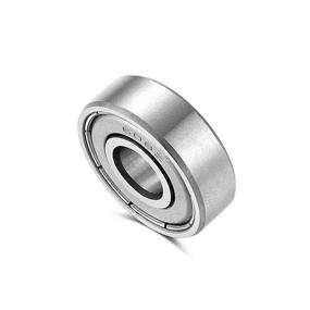 img 1 attached to 608 Z Shielded Sealed Miniature Skateboard Bearings