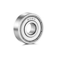 608 z shielded sealed miniature skateboard bearings logo