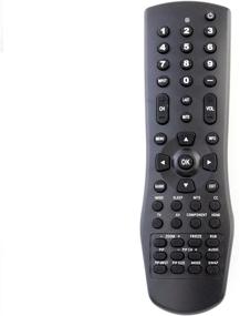 img 2 attached to Enhanced VR1 Remote Control Compatible with all Vizio TV Models: VX42L, VW42L, VW26L, VW22L, VS42L, VS42LF, VA26L, VA26LFHDTV10T, VW26L, VA22L, VA22LF, VA220E, VA19L, VA19LHDTV10A, VA220E, VW22LHDTV10T, VA42L, VW26LHDTV20F