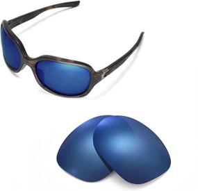img 2 attached to Walleva Men's Replacement 🕶️ Lenses: Versatile Options for Your Accessories