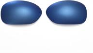 walleva men's replacement 🕶️ lenses: versatile options for your accessories logo