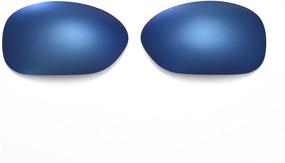 img 4 attached to Walleva Men's Replacement 🕶️ Lenses: Versatile Options for Your Accessories