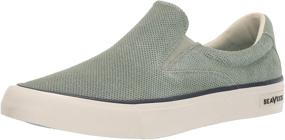 img 4 attached to SeaVees Mens Hawthorne Sneaker Pavement