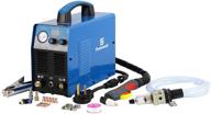 🔪 fc500d 50a dual voltage plasma cutter - 110/220v inverter cutting machine, 50/60hz, clean cut up to 14mm logo