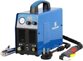 img 3 attached to 🔪 FC500D 50A Dual Voltage Plasma Cutter - 110/220V Inverter Cutting Machine, 50/60Hz, Clean Cut up to 14mm