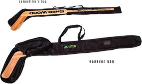 img 2 attached to Hanaven Hockey Stick Bag