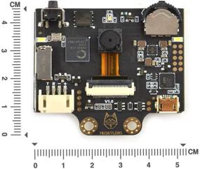 img 1 attached to DFROBOT HUSKYLENS Arduino Raspberry LattePanda - DFROBOT HUSKYLENS Arduino Raspberry LattePanda