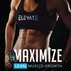 img 3 attached to Elevate Nutrition Performance Glutamine Artificial