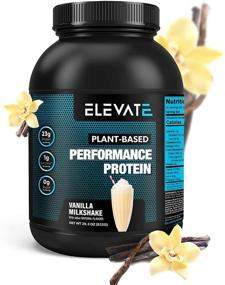 img 4 attached to Elevate Nutrition Performance Glutamine Artificial