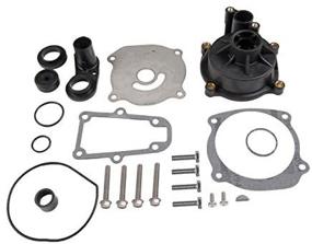 img 4 attached to 🌊 Sierra Water Pump Kit 18-3393