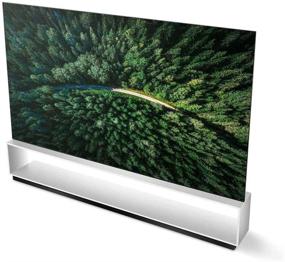 img 2 attached to 📺 LG SIGNATURE OLED88Z9PUA: Alexa Built-in, 8K Ultra HD Smart OLED TV (2019)