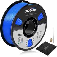 🔧 coobeen pla filament 1: premium additive manufacturing filament for optimal results logo