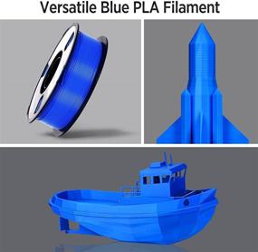 img 1 attached to 🔧 CooBeen PLA Filament 1: Premium Additive Manufacturing Filament for Optimal Results
