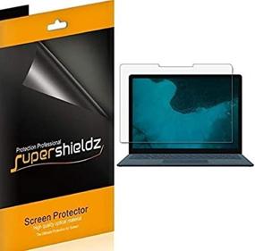 img 2 attached to (3 Pack) Supershieldz - Microsoft Surface Laptop 2 & Surface Laptop Screen Protector | 0.23mm Matte Anti-Glare & Anti-Fingerprint Shield