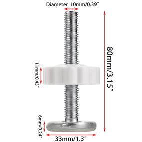 img 3 attached to Adapter OwnMy Accessory Pressure Replacement