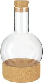 img 3 attached to 🚀 Elevate Your Spirits: The Apollo Decanter with Cork Base